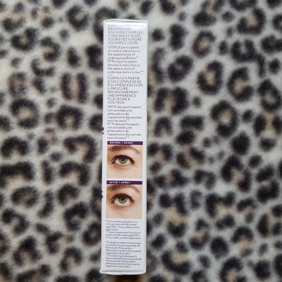 CoverGirl Simply Ageless Eye Lift Serum, 0.33 OZ, Brand New (NIP) - Picture 4 of 11